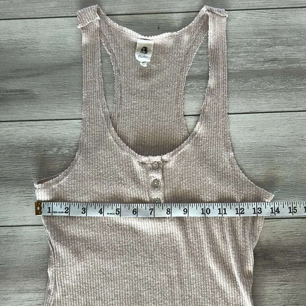 Flawless size medium tank top maxi dress